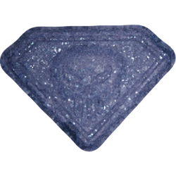 Blue Punisher ecstasy pill (XTC) — Caffeine 190mg — Vienna, Austria
