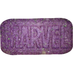 Green Marvel Hammerhead ecstasy pill (XTC) — MDMA 227mg — Vienna, Austria