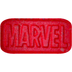 Green Marvel ecstasy pill (XTC) — MDMA 107mg — Vienna, Austria