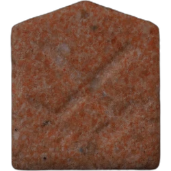 Orange Unknown pill — MDMA 157mg; Caffeine 25mg — Basel, Switzerland