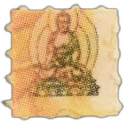 Red Buddha pill — LSD 277µg — Genf, Switzerland