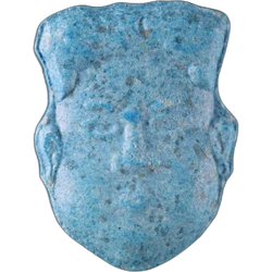Blue Kim Jong Un ecstasy pill (XTC) — MDMA 131mg — Zürich, Switzerland
