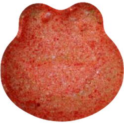 Orange Cookie Monster ecstasy pill (XTC) — MDMA 130mg — Vienna, Austria