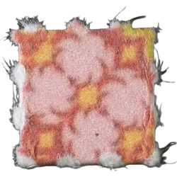 Red LSD Filz pill — LSD 159µg — Bern, Switzerland