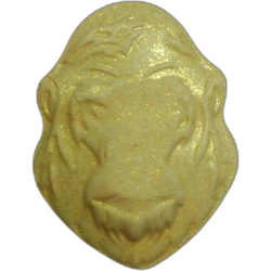 Pink Gorilla pill — PMMA — Graz, Austria