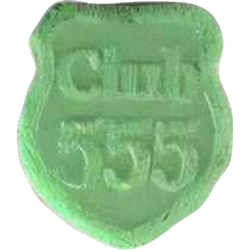 Pink Club 555 pill — PMMA — Netherlands