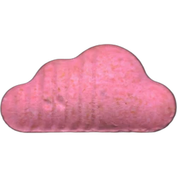 Pink Soundcloud ecstasy pill (XTC) — MDMA 156mg — Madrid, Spain