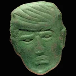 Red Trump ecstasy pill (XTC) — PMMA — Switzerland