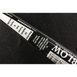 CBDA (5.7%); Free CBD (4%); CBD (9.2%); Free THC (1%); THCA (3.1%); THC (3.7%); 9β-hydroxy Hexahydrocannabinol