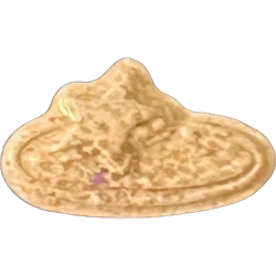 Pop Smoke ecstasy pill (XTC) — MDMA 210mg — Málaga, Spain