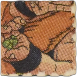 Red Dragon Ball pill — LSD 176µg — Genf, Switzerland