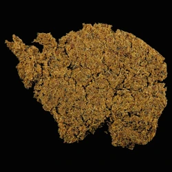 CBDA (3.1%); Free CBD (2%); CBD (4.2%); Free THC (18%); THC (18.2%); Delta-8-THC
