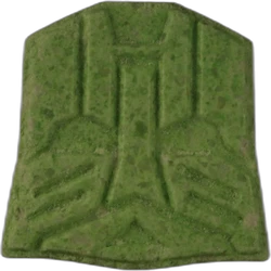 Green Transformers ecstasy pill (XTC) — MDMA 196mg — Zürich, Switzerland