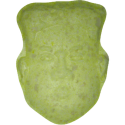 Yellow K J U ecstasy pill (XTC) — MDMA 103mg — Vienna, Austria