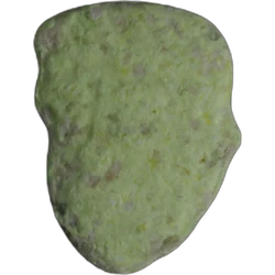 Yellow Trump ecstasy pill (XTC) — MDMA 198mg — Bern, Switzerland