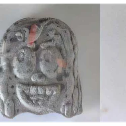 Blue 6ix9ine ecstasy pill (XTC) — MDMA; 4-MMC; 3-CMC; Amphetamine; Ketamine — Netherlands