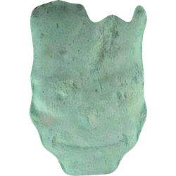Green Bart Simpson pill — 3-CMC; 2-MMC; 4-BMC — Netherlands