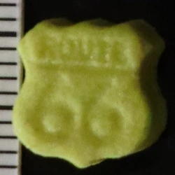 MDMA (173mg)