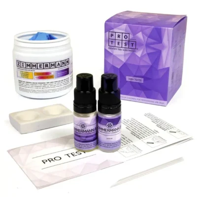 Zimmermannn Reagent Kit