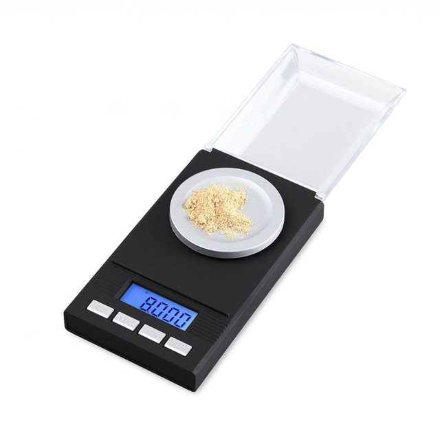 Top 5 best precision scales
