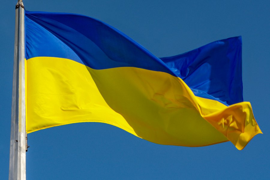 Flag of Ukraine