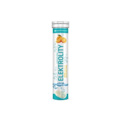 Recovery tablets (antioxidant + electrolytes) x20