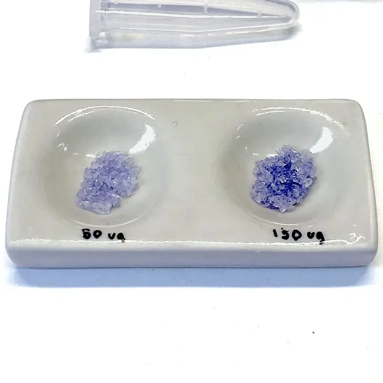 LSD Purity Test Kit Results