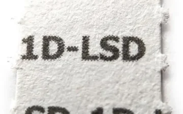 1D-LSD Lysergamide