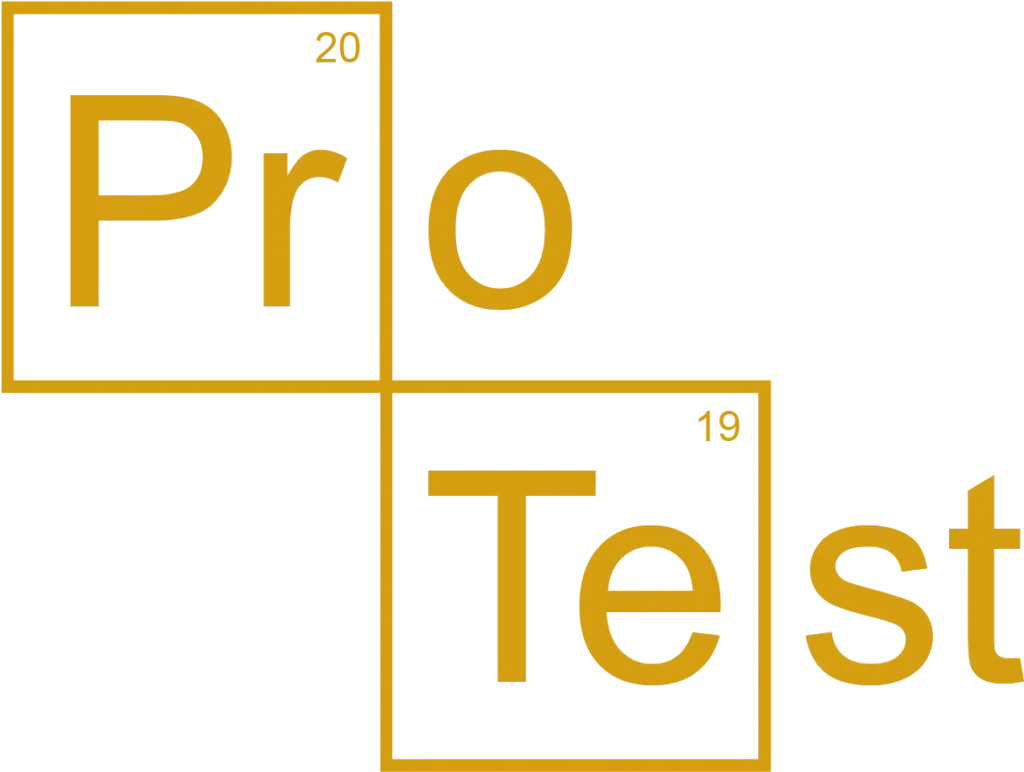 PRO Test logo