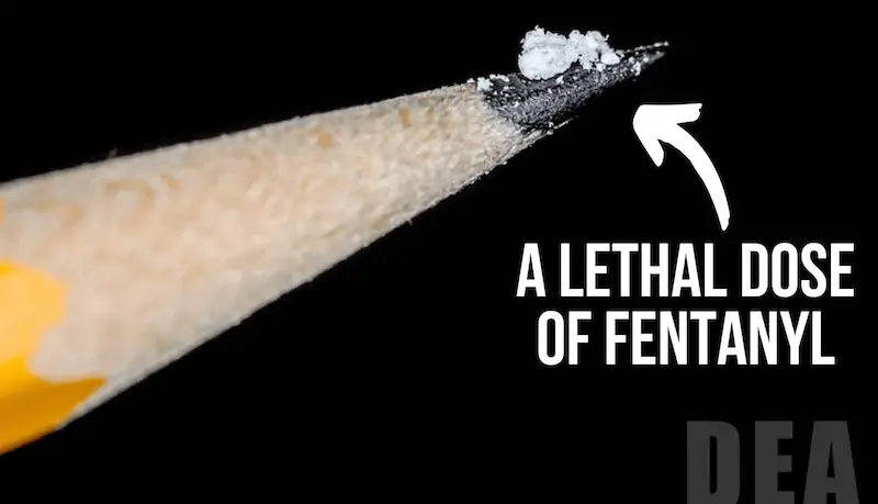 Fentanyl is the strongest anesthesia drug. Source: DEA