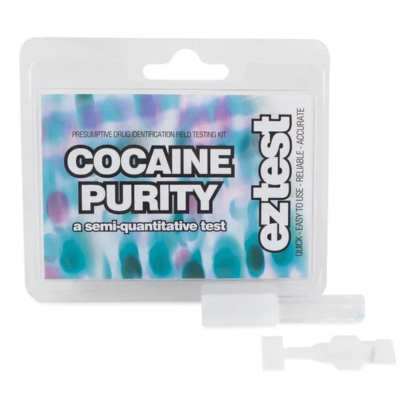 EZ Test for Cocaine Quantity