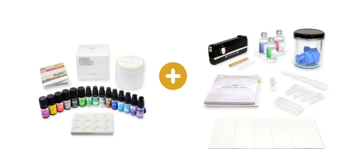 Substance purity tests