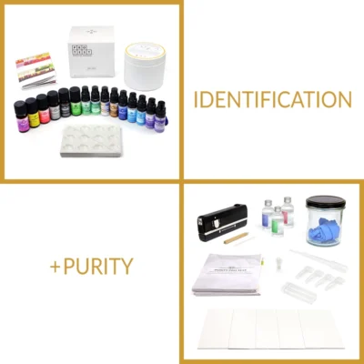 Full PRO Test for Substance Purity and Identification