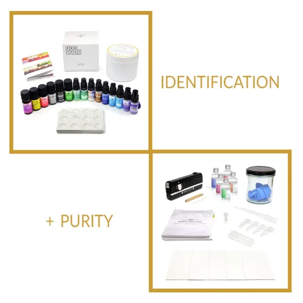 Full PRO Test for Substance Purity and Identification