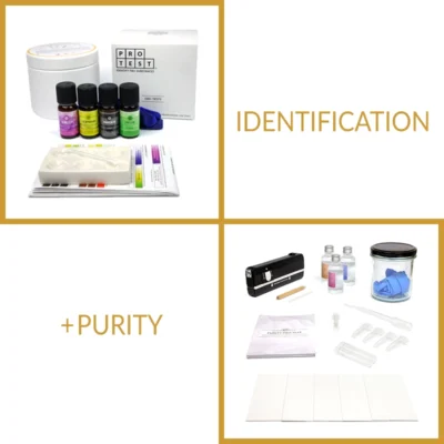 PRO Test Kit for LSD Purity and Identification