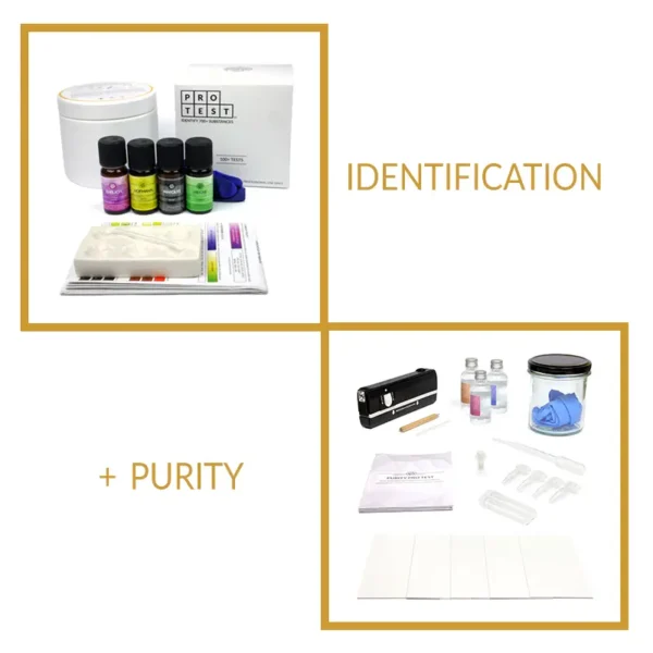 PRO Test Kit for LSD Purity and Identification