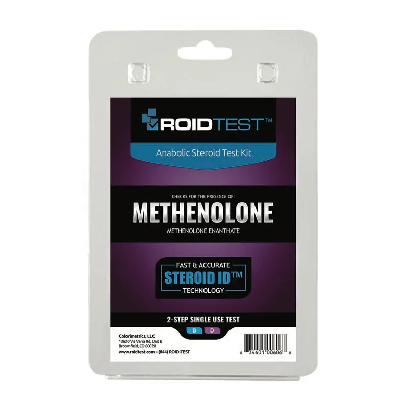 ROIDTEST Methenolone