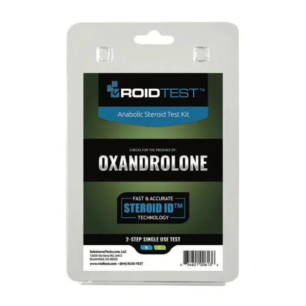 ROIDTEST Oxandrolone