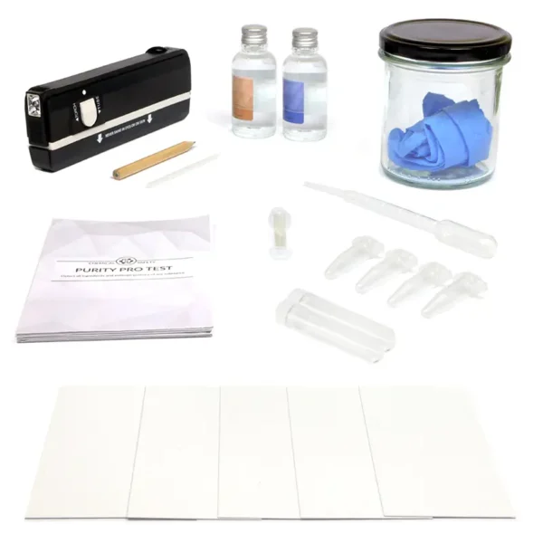 PRO Test Kit for Psilocybin Potency