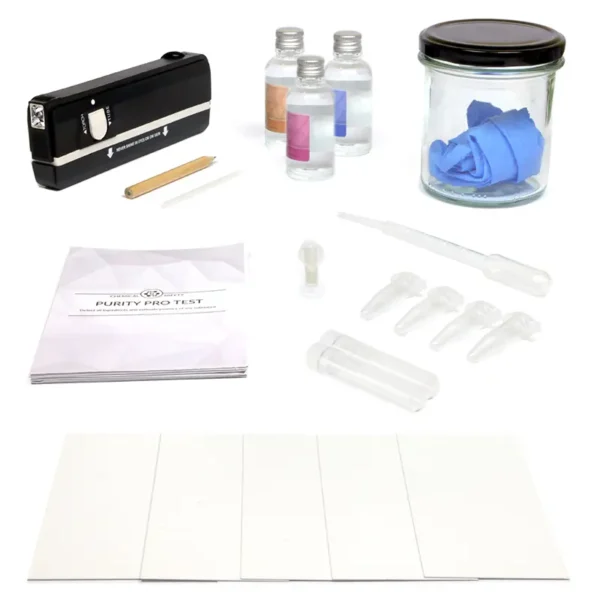 PRO Test Kit for Psychedelic Purity
