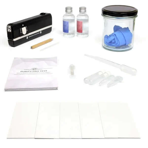 PRO Test Kit for Stimulant Purity