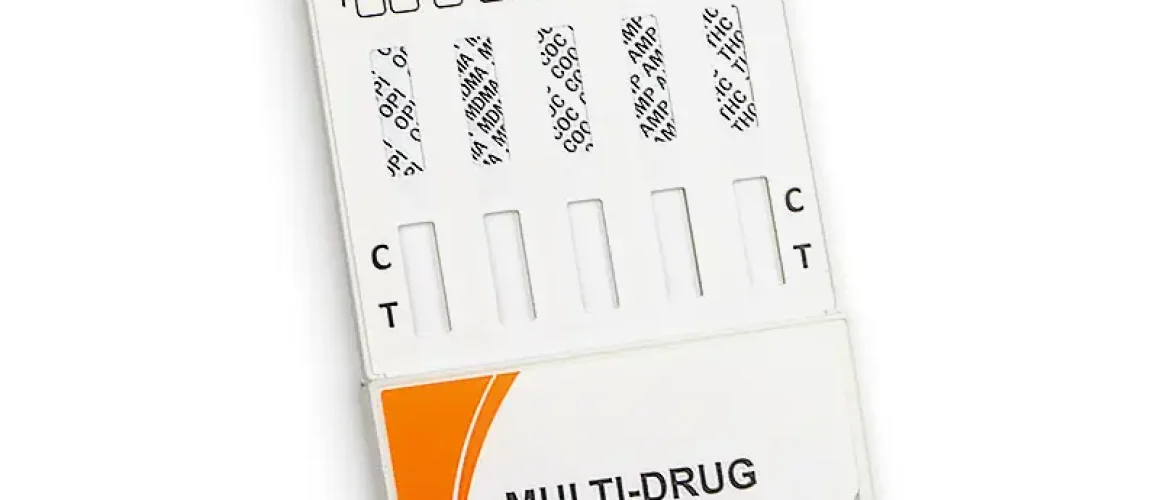 MultiTest for Drugs in Urine 8in1