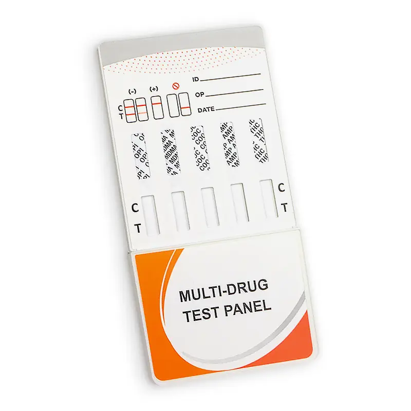 MultiTest for Drugs in Urine 8in1
