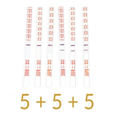 Test Strips for Fentanyl, Nitazenes and Xylazine (identification)