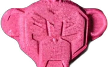 Monkey pills (Ecstasy / MDMA)