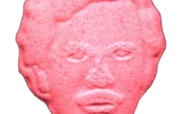 Pablo Escobar pills (Ecstasy / MDMA)