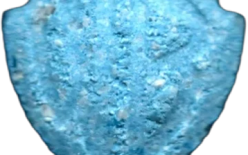 Warner Bros pills (Ecstasy / MDMA)