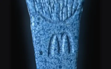 McDonald's pills (Ecstasy / MDMA)