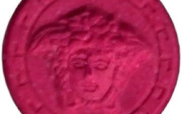 Versace pills (Ecstasy / MDMA)