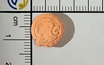 Barbie pills (Ecstasy / MDMA)